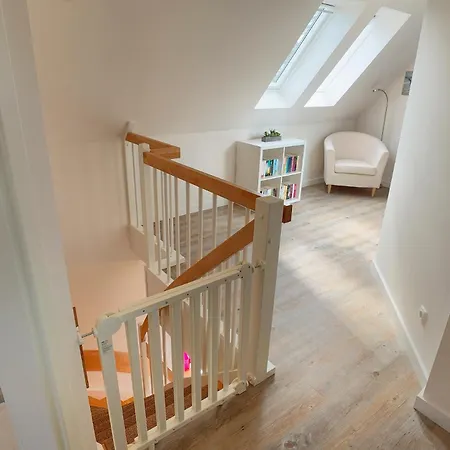 Ostseekristall Vakantiehuis Zingst