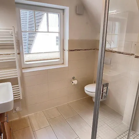 Vakantiehuis Ostseekristall Zingst