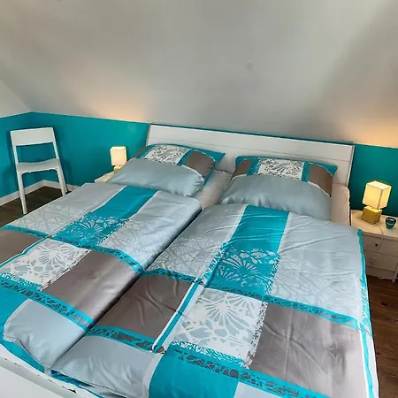 Vakantiehuis Ostseekristall *