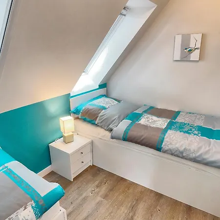 Ostseekristall Vakantiehuis Zingst