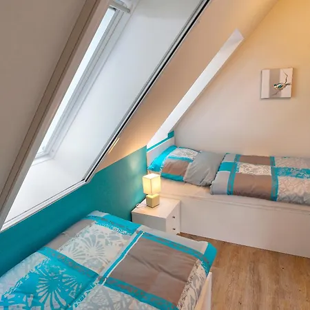 Vakantiehuis Ostseekristall Zingst