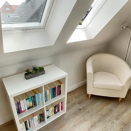 Ostseekristall Vakantiehuis Zingst