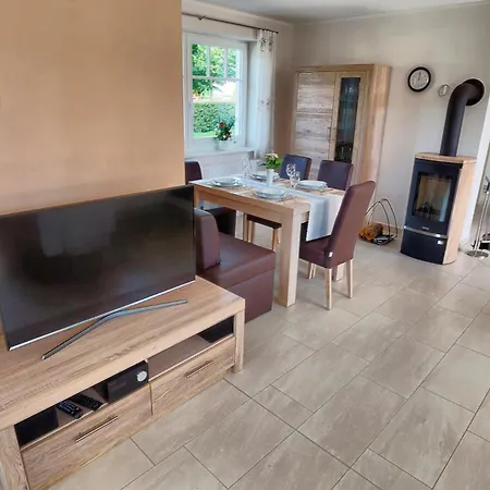 Ostseekristall Holiday home *