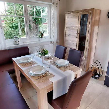 Holiday home Ostseekristall