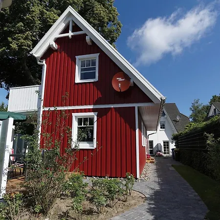 Ostseekristall Vakantiehuis Zingst